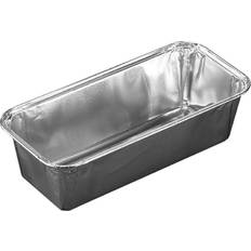 Foliebakker 7655 til postej mv. 188x88x50mm 550ml kragtig 100stk