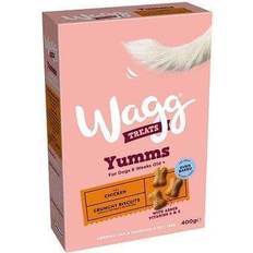 Dog Treat Biscuits with Chicken