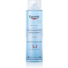 The Vegan Society Rensecremer & Rensegels Eucerin Micellar vand Dermatoclean 400 400ml