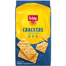 Alimentation et Boissons Schär Schär Crackers 210