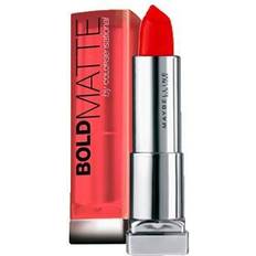 Makeup Maybelline Color Sensational Bold Matte Läppstift MAT4
