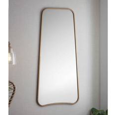 Bronze Wall Mirrors Garden Trading Bronze Wall Mirror