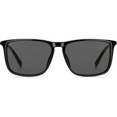 HUGO BOSS Rectangular Sunglasses HUGO BOSS 0665/S/IT 2M2/IR