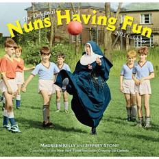 Wall calendars 2023 Workman Calendars - Nuns Having Fun 2023