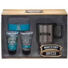 Man Cadeaudozen en Sets ManStuff Scrub Up N Go