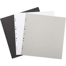 Focus Albums Photo Focus Timesaver Gigant Carton 10 pack Grey Tilbehør til foto