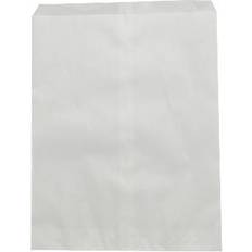 Antalis Bagerposer hvid 1/2 kg 16 x 23 cm (1000)
