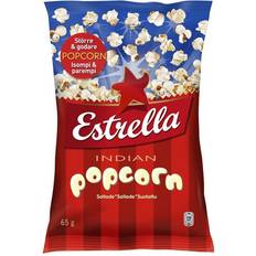 Estrella Ruoka ja Juomat Estrella Indian Popcorn