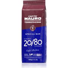 Caffe Mauro Kaffebönor Special Bar 20/80 1000gr M1650 1000g