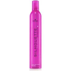 Schwarzkopf silhouette mousse Schwarzkopf Silhouette Color Brilliance Super Hold Mousse 500ml