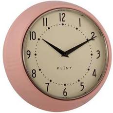 Pink Wall Clocks Rose Wall Clock