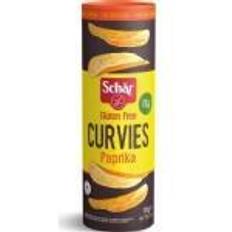 Snack Schär Schar Pepper-flavored potato chips gluten-free 170