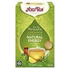 Bon_marché Thés Yogi Tea FTS Natural Energy 17