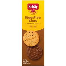 Schär Fødevarer Schär Schär Glutenfri Digestive Choc