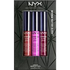 NYX Gift Boxes & Sets NYX Intense Butter Gloss 3 Piece Set 04