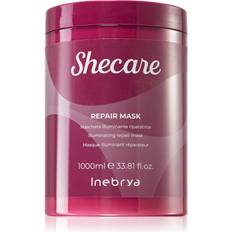 Inebrya Shecare Repair Mask Regenererande mask 1000ml
