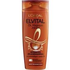 Loreal paris elvital oil L'Oréal Paris ELVITAL Oil Magique Jojoba Schampo 300ml