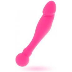 Intense Silicone Rick Dual Rosa