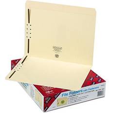 Binders & Folders Smead 14513 Folders, Two Fasteners, Straight Cut Top