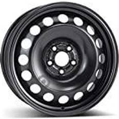 16 inch Autovelgen Alcar Stahlrad 9680 Black
