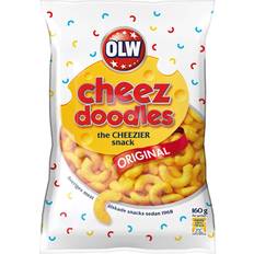 Olw Fødevarer Olw Cheez Doodles - 225