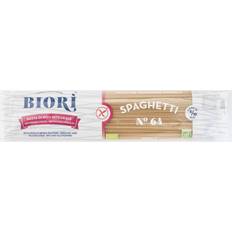 Biori Biori Glutenfri Rårispasta Spaghetti 250