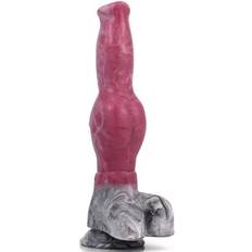 Pink alien Pink Alien Dildo Monster Undiz 30 cm