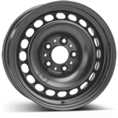 20 inch - 5/120 Autovelgen Alcar Stahlrad 9970 Black