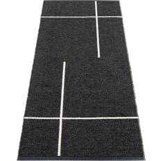 Pappelina Fred Black/Vanilla 70 White, Black, Beige cm