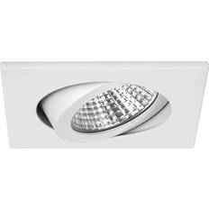 Éclairage Intérieur Projecteurs Brumberg 39365073 39365073 Luminaire À LED Encastrable 6 W Blanc Projecteur