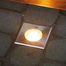 Heitronic Potsdam 36853 Gulvindbygningsbelysning Spotlight
