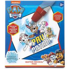 Malebog paw patrol Paw Patrol magisk vandbog