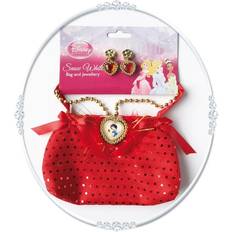 Rubies Disney Snehvide Taske og Smykker