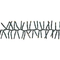Nedis CLCS576 Black String Light 576 Lamps