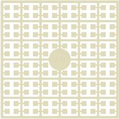 Elfenben pixel perle nummer 271