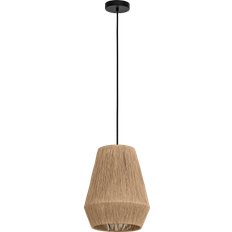 Eglo Alderney Black Pendellampa ∅ 30cm