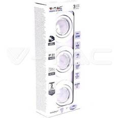 Led spot komplet V-TAC 8881 VT-3333 Spotlight