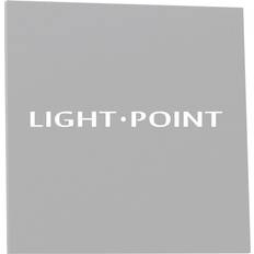 Light point cube xl LIGHT-POINT Cube Nameplate XL Vægarmatur