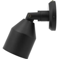 Klip lampe Normann Copenhagen Klip Væglampe Black Vægarmatur