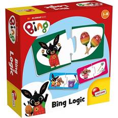 Giochi da Tavolo Bing Games Logic