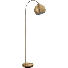 Eisen Stehleuchten & Bodenleuchten Lindby Moisia Bodenlampe 148cm