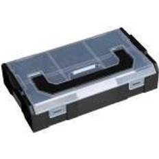 Sortimo l boxx Sortimo L-BOXX Mini, Sort, Transparent