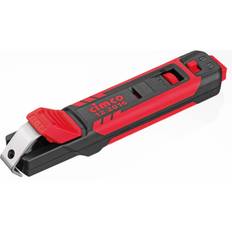 Cimco Knive Cimco 122016, Håndtråd/kabelskærer, Black,Red Hobbykniv