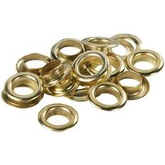 Economico Parti di Irrigazione Kwb tarpaulin rings 16 pcs.