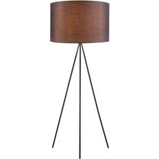 Golvlampa tripod SLV Fenda Tripod Ø45,5 Golvlampa