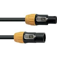 T con Eurolite IP T-Con XLR Câble 1x XLR Mâle 15 m