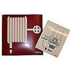Insegne Accessori Per Installazione Sanitaria Afmaerkningsskilte