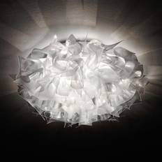 Prisme lampe Slamp Veli Loft/ Væg Loftplafond