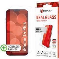 Bildschirmschutz Displex Real Glass Apple 14 Plus