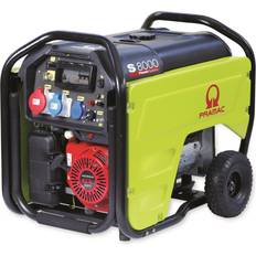 T con Pramac Generator S-8000 T CON 400v.